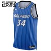 Dres Orlando Magic Wendell Carter JR Nike 2025-26 Icon Edition Plava Swingman - Dječji